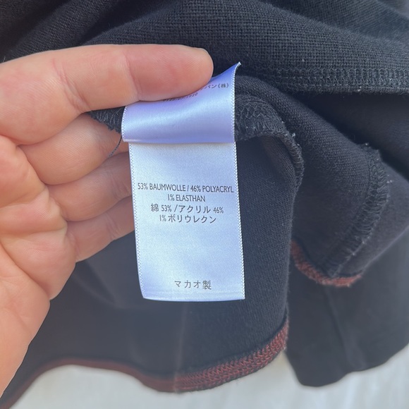 Eddie Bauer Ebtek Oversized Quarter Zip Sweater - Picture 3 of 7